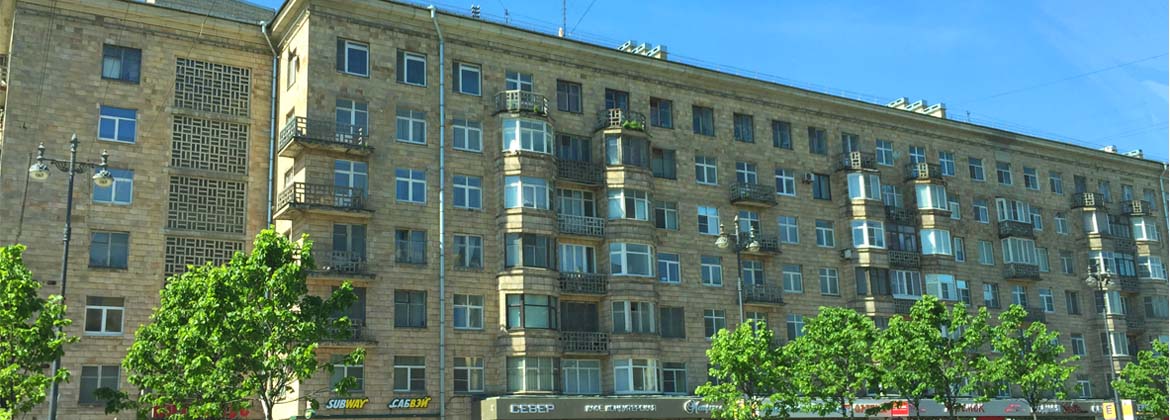 Электромонтаж в сталинки